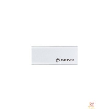носитель информации Transcend Portable SSD 250GB ESD260C, USB 3.1 Gen 2 Type-C R/W - 520/460 MB/s-2
