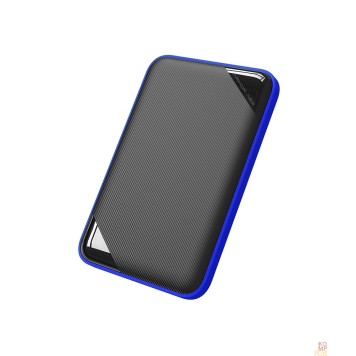 носитель информации Silicon Power Portable HDD 2TB Armor A62 USB 3.0 SP020TBPHD62SS3B (5400rpm) 2.5