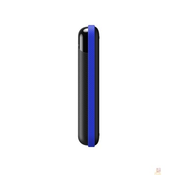 носитель информации Silicon Power Portable HDD 2TB Armor A62 USB 3.0 SP020TBPHD62SS3B (5400rpm) 2.5