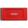 носитель информации Kingston Portable SSD 2TB SXS1000R/2000G XS1000R, Type-C/A, USB 3.2 Gen 2, R/W 1050/1000MB/s, 70x33x14mm, 29g., Red (5 лет)