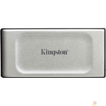носитель информации Kingston Portable SSD 4TB USB 3.2 SXS2000/4000G XS2000 1.8