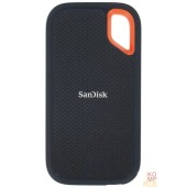 Носитель информавции SanDisk Portable SSD 2TB Extreme USB 3.2 Gen 2, SDSSDE61-2T00-G25