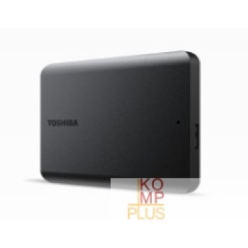 носитель информации Внешний жесткий диск TOSHIBA Canvio Basics HDTB520EK3AA  2TB 2.5