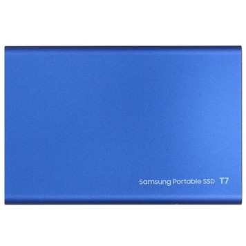 Носитель информации Samsung Portable SSD 2TB T7 MU-PC2T0H/WW USB Type-C 1.8