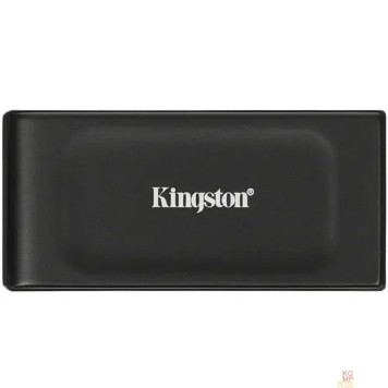 носитель информации Kingston Portable SSD 2TB XS1000, Type-C/A, USB 3.2 Gen 2, SXS1000/2000G