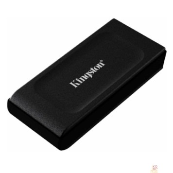 носитель информации Kingston Portable SSD 2TB XS1000, Type-C/A, USB 3.2 Gen 2, SXS1000/2000G-1