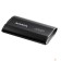 Носитель информации A-DATA Portable SSD 1TB SD810, Type-C, USB 3.2, SD810-1000G-CBK, Black 