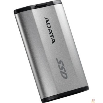 Носитель информации A-DATA Portable SSD 1TB SD810 External Type-C, USB 3.2 SD810-1000G-CSG Silver (5 лет)-2