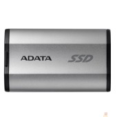 Носитель информации A-DATA Portable SSD 2TB SD810,Type-C, USB 3.2, SD810-2000G-CSG