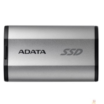 Носитель информации A-DATA Portable SSD 2TB SD810,Type-C, USB 3.2, SD810-2000G-CSG