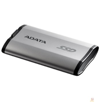 Носитель информации A-DATA Portable SSD 2TB SD810,Type-C, USB 3.2, SD810-2000G-CSG-1