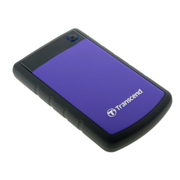 Носитель информации Transcend Portable HDD 1Tb StoreJet TS1TSJ25H3P USB 3.0, 2.5