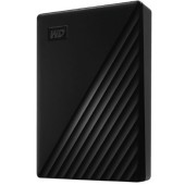 Носитель информации WD Portable HDD 2TB My Passport WDBYVG0020BBK-WESN  2,5