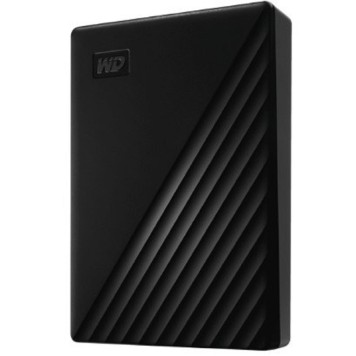 Носитель информации WD Portable HDD 2TB My Passport WDBYVG0020BBK-WESN  2,5