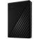 Носитель информации WD Portable HDD 2TB My Passport WDBYVG0020BBK-WESN  2,5