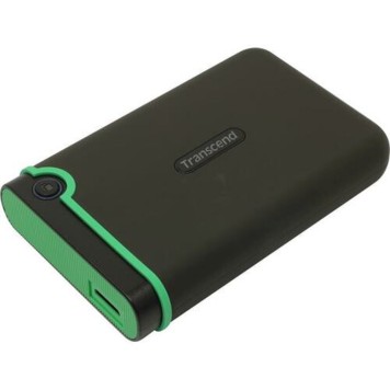 Носитель информации Transcend Portable HDD 4Tb StoreJet TS4TSJ25M3S USB 3.0, 2.5
