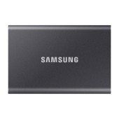Носитель информации Samsung Portable SSD 2TB T7 MU-PC2T0T/WW USB Type-C  1.8