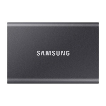 Носитель информации Samsung Portable SSD 2TB T7 MU-PC2T0T/WW USB Type-C  1.8