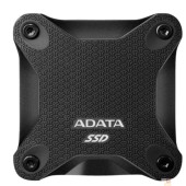 Носитель информации Твердотельный диск 1TB A-DATA SD620, External, USB 3.2, R/W -550/500 MB/s черный