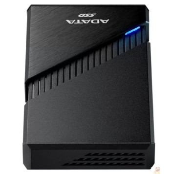 Носитель информации A-DATA Portable SSD 1TB SE920 USB-C 4.0 SE920-1TCBK SE920 2.5