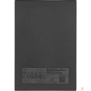 Носитель информации Seagate Portable HDD 1TB One Touch STKY1000401 {USB 3.2, 2.5