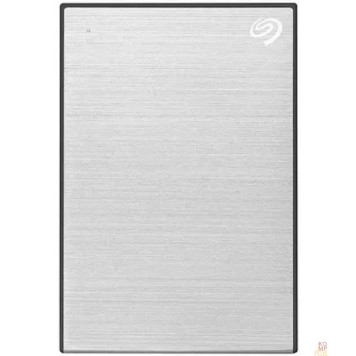 Носитель информации Seagate Portable HDD 4TB One Touch Grey STKZ4000401 USB 3.2 Gen1 Type-A