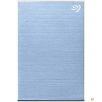 Носитель информации Seagate Portable HDD 4TB One Touch Blue STKZ4000402 USB 3.2 Gen1 Type-A