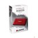 носитель информации Kingston Portable SSD 1TB XS1000,Type-C/A, USB 3.2 Gen 2, R/W 1050/1000MB/s, 70x33x14mm, 29g., Red (5 лет) (SXS1000R/1000G)