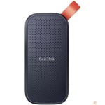 Носитель информавции SanDisk Portable SSD 2TB - up to 800MB/s Read Speed, USB 3.2 Gen 2