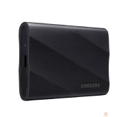 Носитель информации Твердотельный диск 2TB Samsung T9 MU-PG2T0B/WW, V-NAND, USB 3.2 Gen 2 Type-C  R/W - 2000/2000 MB/s Black