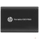 носитель информации HP Portable SSD 250GB External P500 Series Black <7NL52AA#ABB> (USB 3.2 Gen2 Type-C, up to 370/200Mbs, 100TBW, 79х54х10, 45g)