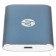 носитель информации HP Portable SSD 250GB External P500 Series Blue <7PD50AA#ABB> (USB 3.2 Gen2 Type-C, up to 370/200Mbs, 100TBW,