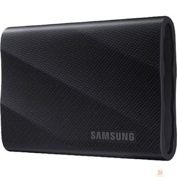 Носитель информации Samsung Portable SSD 1TB T9 Type-C, USB 3.2 Gen2, R/W 2000/1950MB/s, 88x60x14mm, Black (12 мес.)-2