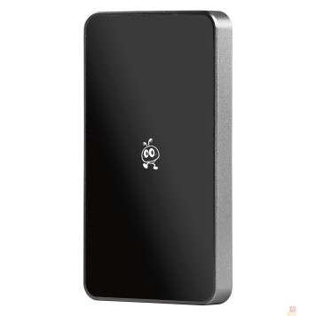 носитель информации Smartbuy Portable SSD 256GB P5 Pro USB 3.2 silver-1