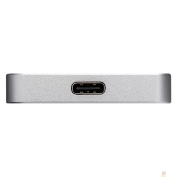 носитель информации Smartbuy Portable SSD 256GB P5 Pro USB 3.2 silver-2
