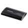 Носитель информации A-DATA Portable SSD 2TB SD810 External Type-C, USB 3.2 Gen2x2, up to R/W 2000/2000 MB/s, 72.7x44x12.2mm, Black (5 лет)
