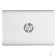 носитель информации HP Portable SSD 1TB External P500 Series Silver <1F5P7AA#ABB> (USB 3.2 Gen2 Type-C, up to 420/420Mbs, 500TBW, 79х54х10, 45g)