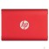 носитель информации HP Portable SSD 1TB External P500 Series Red <1F5P5AA#ABB> (USB 3.2 Gen2 Type-C, up to 420/420Mbs, 500TBW, 79х54х10, 45g)