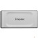 носитель информации Kingston External SSD XS2000 BOC, 2000GB, Type-C, USB 3.2 Gen 2x2, R/W 2000/2000MB/s, IP55, 70x33x14mm, Silver (60 мес)