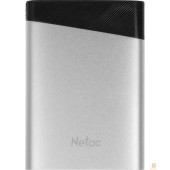носитель информации Netac Portable SSD 240GB USB-C 240GB NT01Z6S-240G-32SL Z6S 2.5