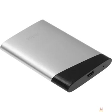 носитель информации Netac Portable SSD 240GB USB-C 240GB NT01Z6S-240G-32SL Z6S 2.5