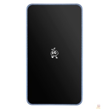 носитель информации Smartbuy Portable SSD 256GB P5 Pro USB 3.2 frost (SBD256P5FU3C)