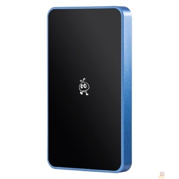 носитель информации Smartbuy Portable SSD 256GB P5 Pro USB 3.2 frost (SBD256P5FU3C)-2