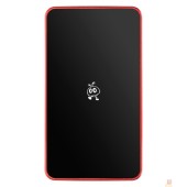 носитель информации Smartbuy Portable SSD 256GB P5 Pro USB 3.2 red (SBD256P5RU3C)