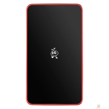 носитель информации Smartbuy Portable SSD 256GB P5 Pro USB 3.2 red (SBD256P5RU3C)