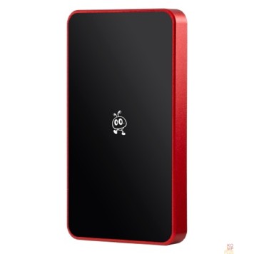 носитель информации Smartbuy Portable SSD 256GB P5 Pro USB 3.2 red (SBD256P5RU3C)-2