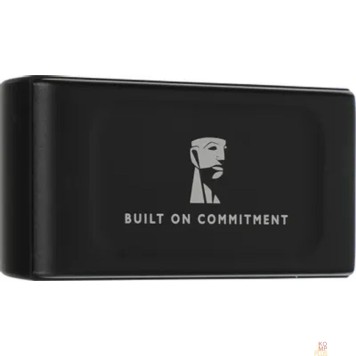 носитель информации Kingston Portable SSD 2TB External  XS1000 BOC,Type-C/A, USB 3.2 Gen 2, R/W 1050/1000MB/s, 70x33x14mm, 69g., Black (60 мес)-2