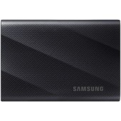 Носитель информации Samsung Portable SSD 1TB T9 MU-PG1T0B/WW Type-C, USB 3.2 Gen2, R/W 2000/1950MB/s, 88x60x14mm, Black (12 мес.)