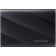 Носитель информации Samsung Portable SSD 1TB T9 MU-PG1T0B/WW Type-C, USB 3.2 Gen2, R/W 2000/1950MB/s, 88x60x14mm, Black (12 мес.)