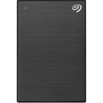 Носитель информации Seagate Portable HDD 5TB One Touch Black  STKZ5000400 USB 3.2 Gen1 Type-A